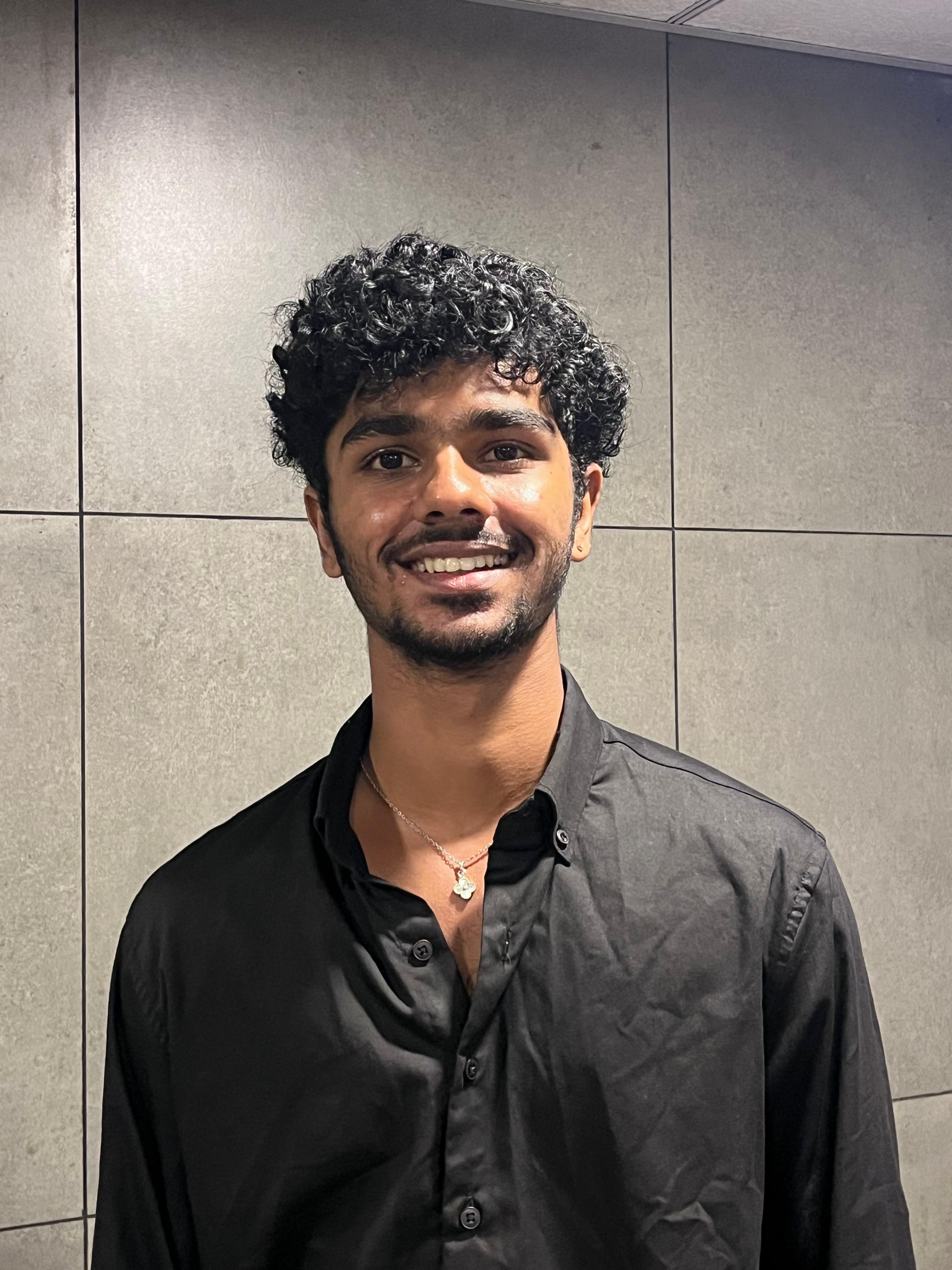 Abhinav B Nair